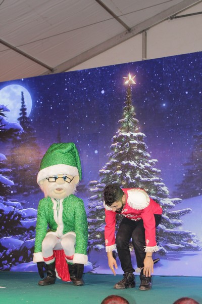 Jounieh Christmas Wonders 2018 on Saturday 